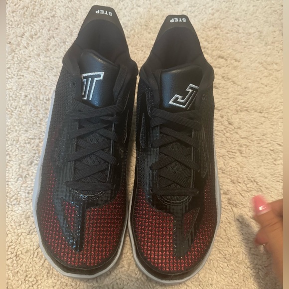 Tatum 1 “Old school Jordan’s size 7Y - Picture 1 of 8